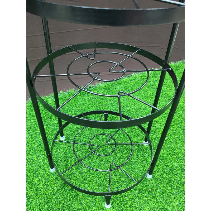 5 layer Pot stand