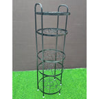 5 layer Pot stand