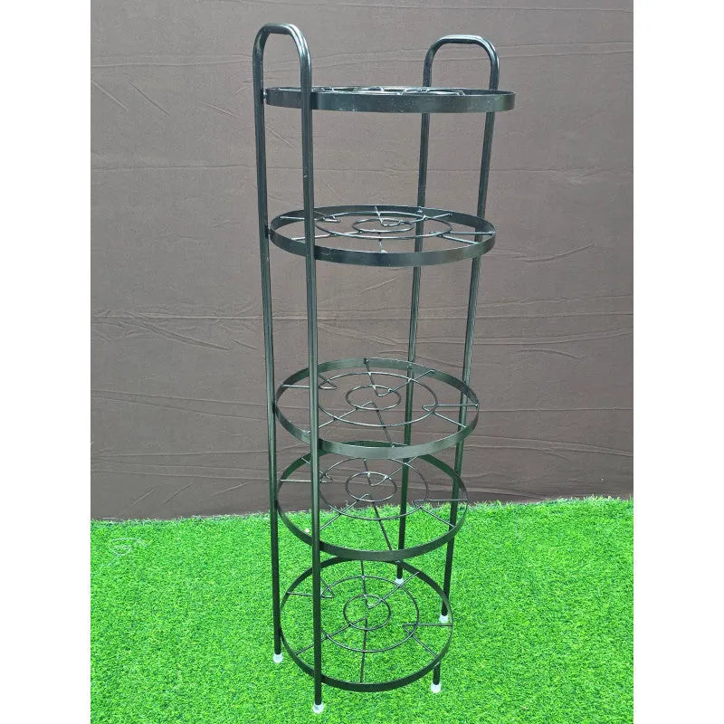 5 layer Pot stand