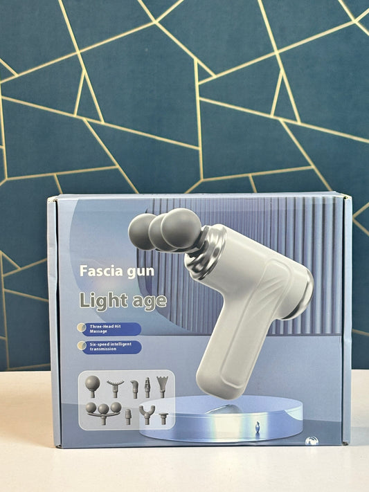 3 Headed Facial Gun