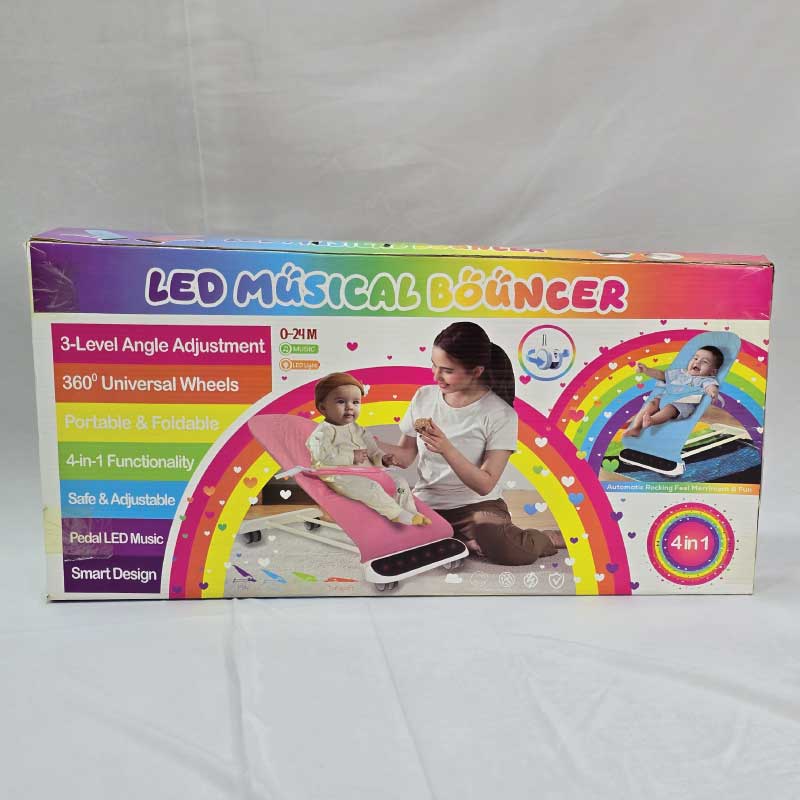 LED Musical Bouncer