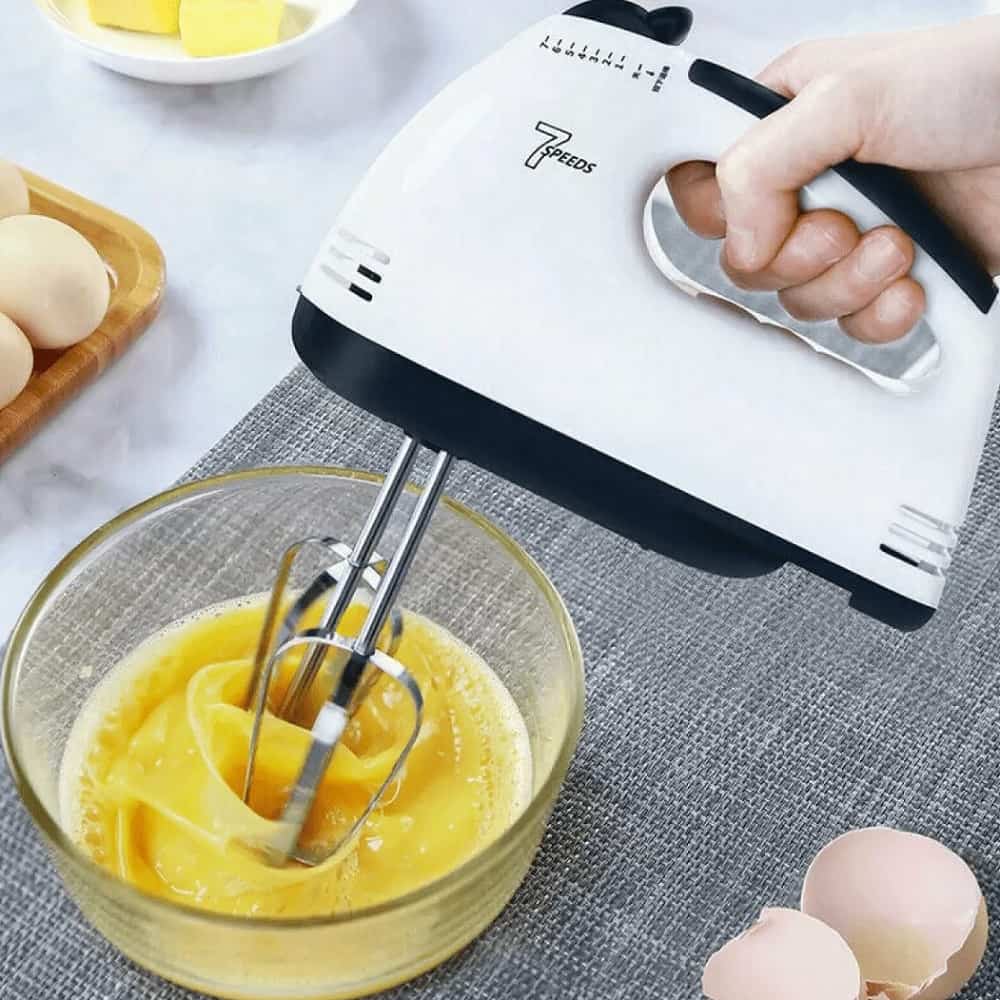 Scarlett Electric Egg Beater and Mixer