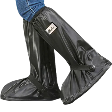 Professional Waterproof Reusable Shoe Rain Cover (1 Pair)
