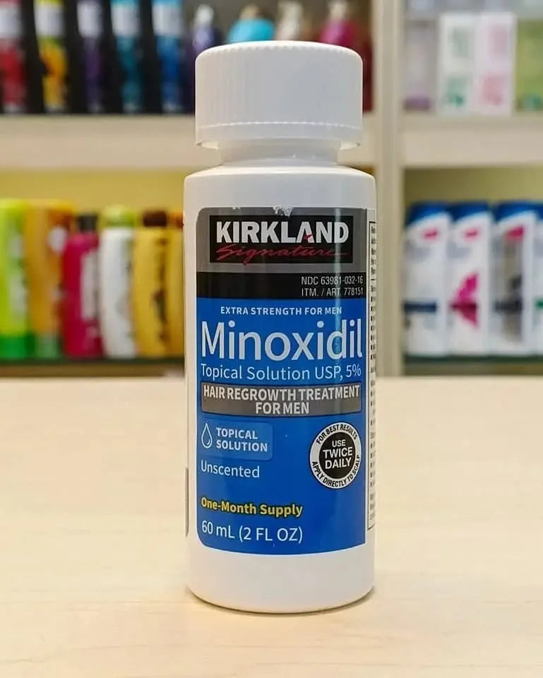 Minoxidil Hair Solution