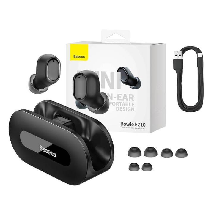 Baseus Bowie EZ10 TWS Earphones