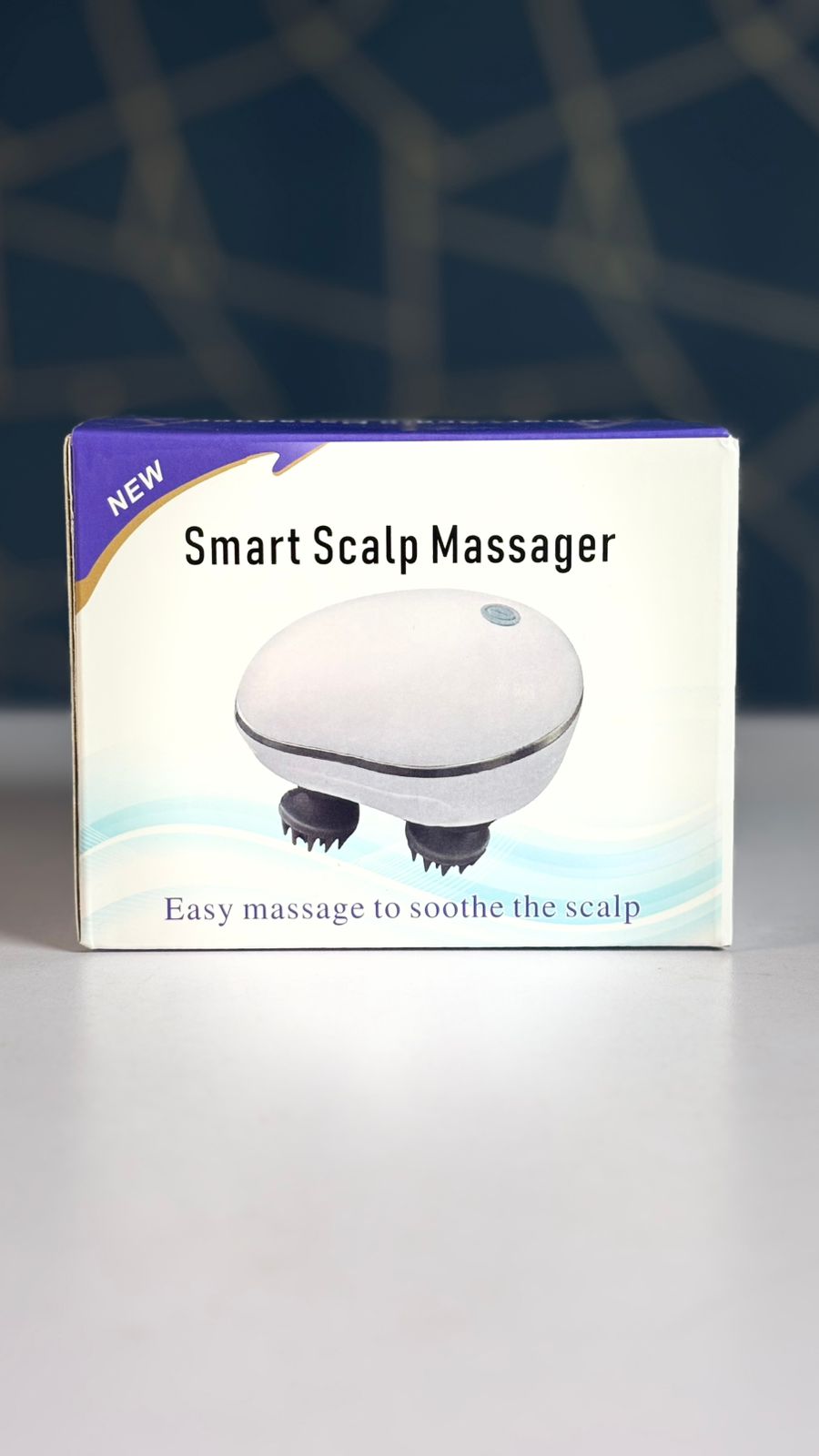 Electric Scalp Massager Model: OSK-701