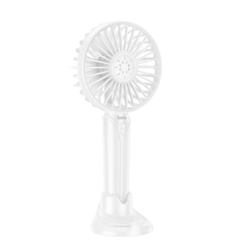 Hoco Portable Handled Fan MMJ02
