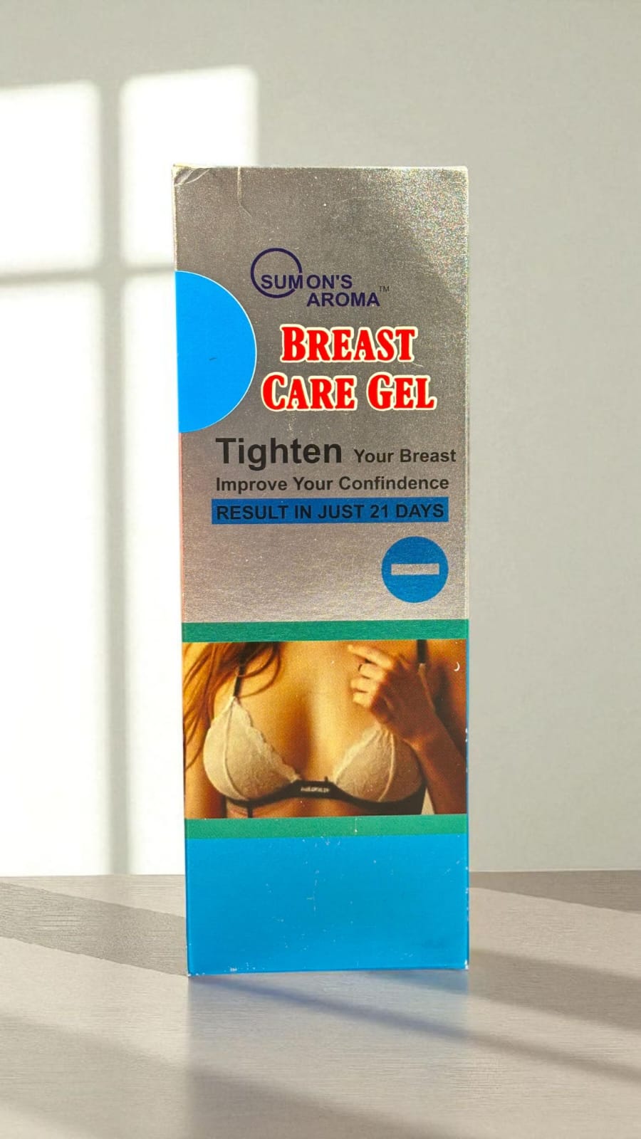 Breast Care Tighten Gel  -SUMON'S™ TM Aroma 200ML