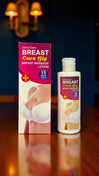 Breast Care Big Massage Lotion-200ml