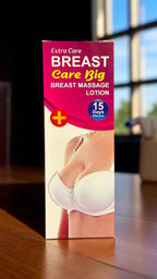 Breast Care Big Massage Lotion-200ml