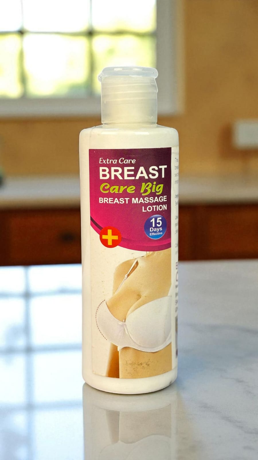Breast Care Big Massage Lotion-200ml