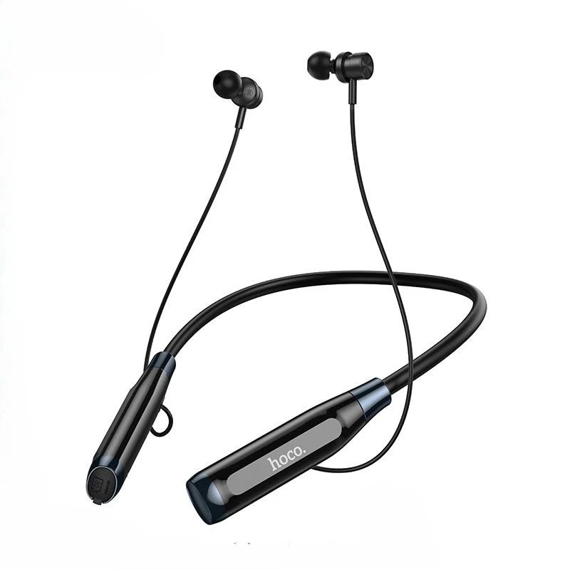 HOCO HC11 Bora Bluetooth Wireless Neckband Earphones