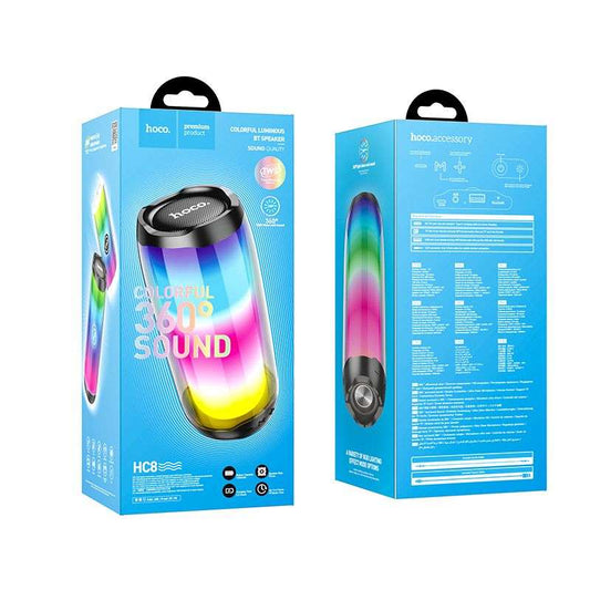 Hoco HC8 Wireless Bluetooth Speaker