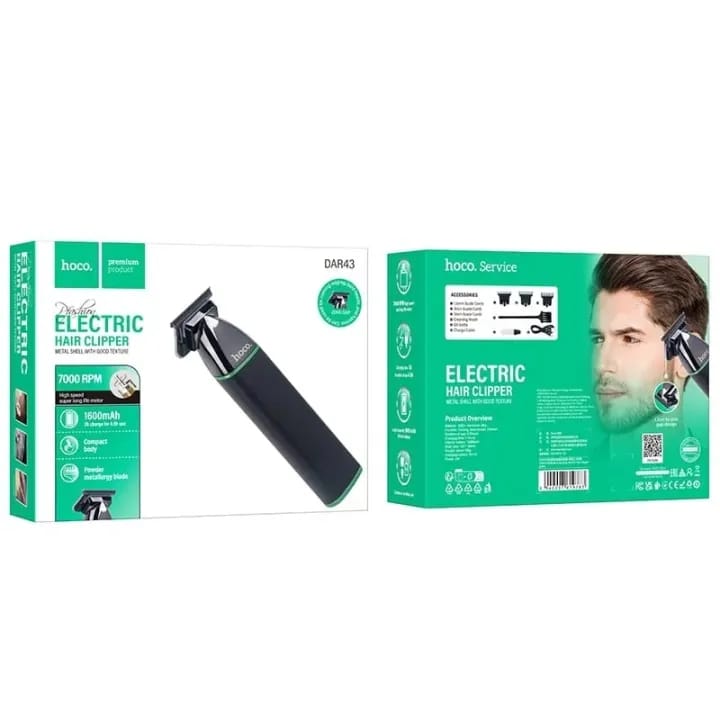 HOCO DAR43 Professional Electric Hair Clipper