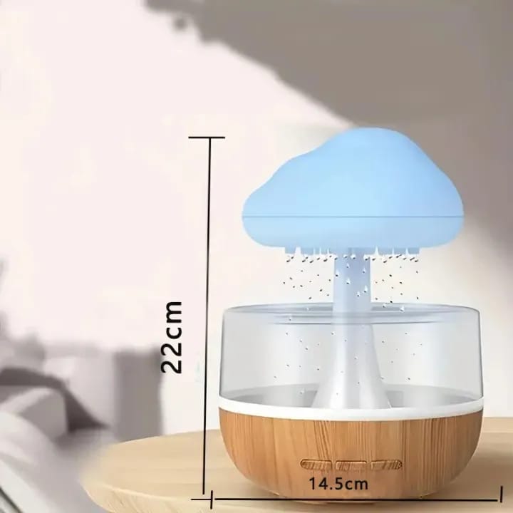 Cloud Rain Humidifie Pro