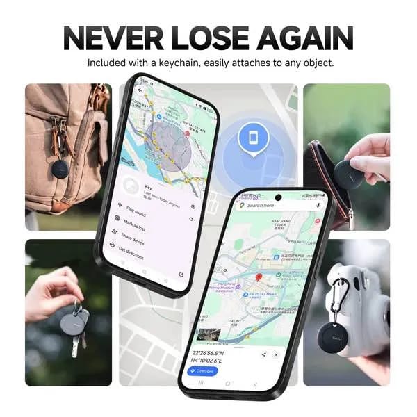 Location Tracker Device