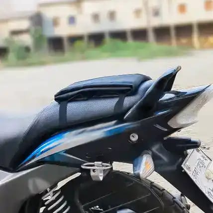 হেলমেট স্টোরেজ ব্যাগ