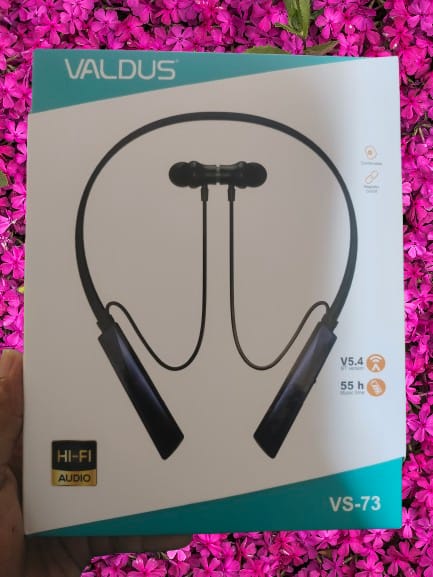 VALDUS VS-73 Bluetooth Neckband