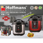 Hoffmans Electric Pressure Cooker HM-716