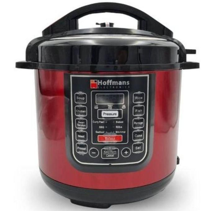 Hoffmans Electric Pressure Cooker HM-716