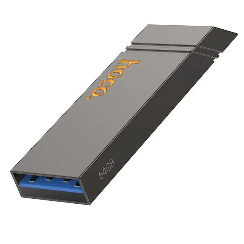 Hoco UD15 Smart USB & Type-C Flash Drive 64GB
