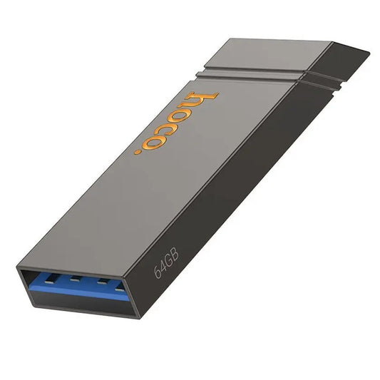 Hoco UD15 Smart USB & Type-C Flash Drive 64GB