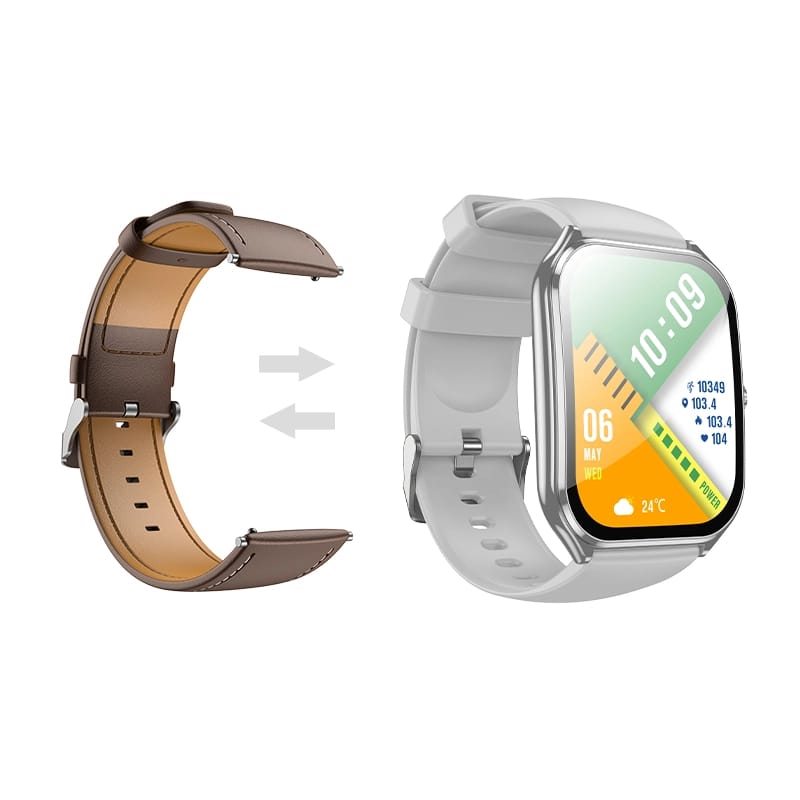 Hoco Y28 Ultra Thin Sports Smartwatch