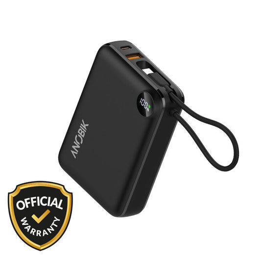 Anobik Compact Pro 22.5W Power Bank 20000Mah
