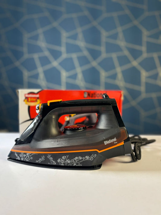 National Steam Iron JT-192