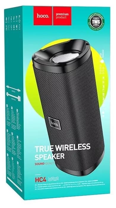 Hoco HC4 Bella True Wireless Speaker