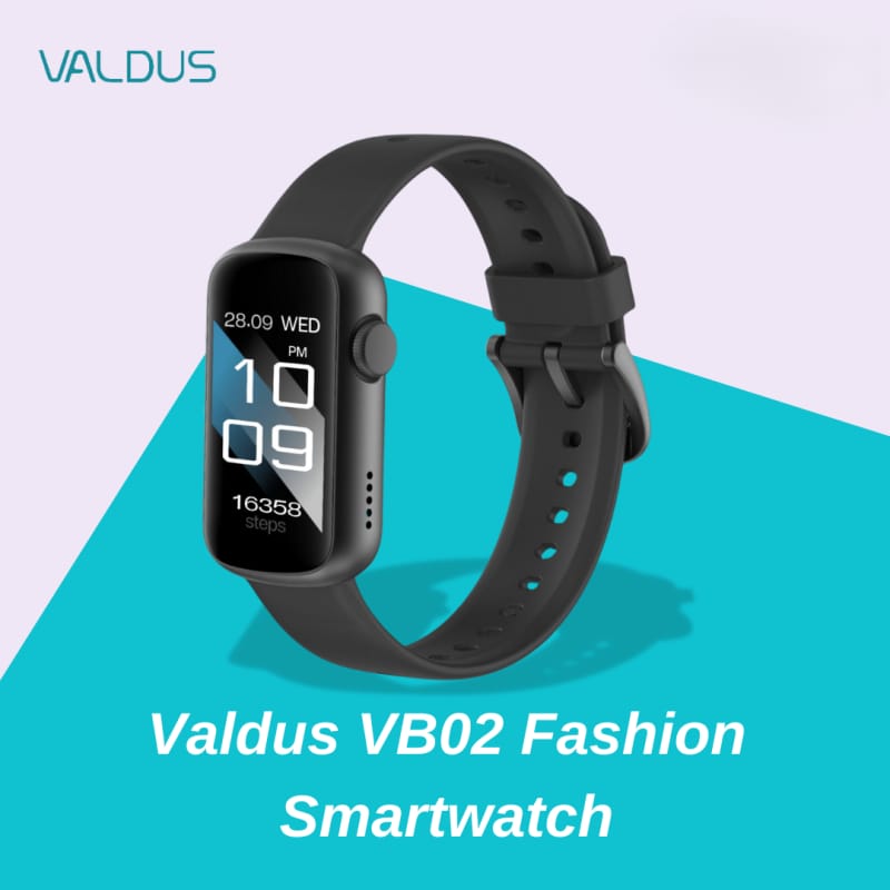 Valdus VB02 Fashion Smartwatch