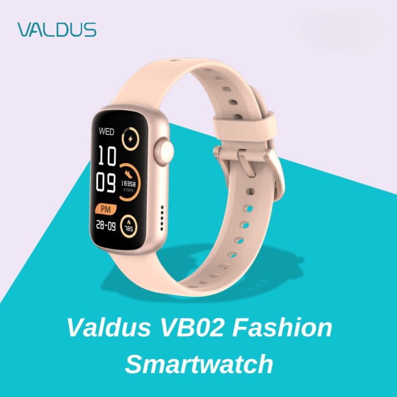 Valdus VB02 Fashion Smartwatch