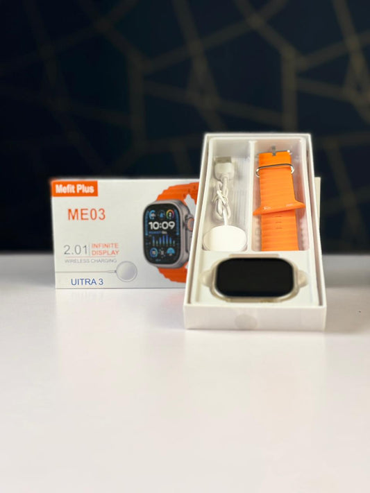 Mefit Plus ME03 Smart Watch