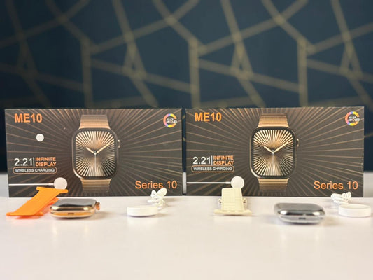 ME10 Series 10 Smart Watch