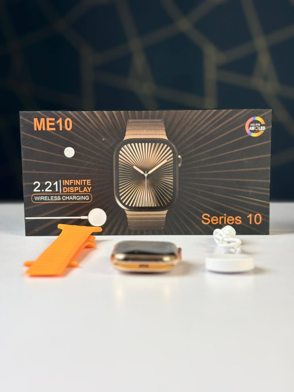 ME10 Series 10 Smart Watch