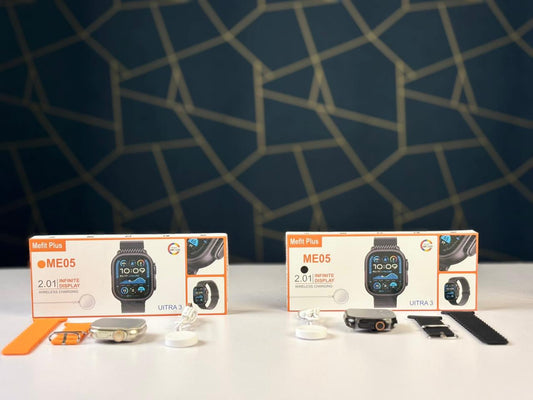 ME05 Ultra 3 Smart Watch
