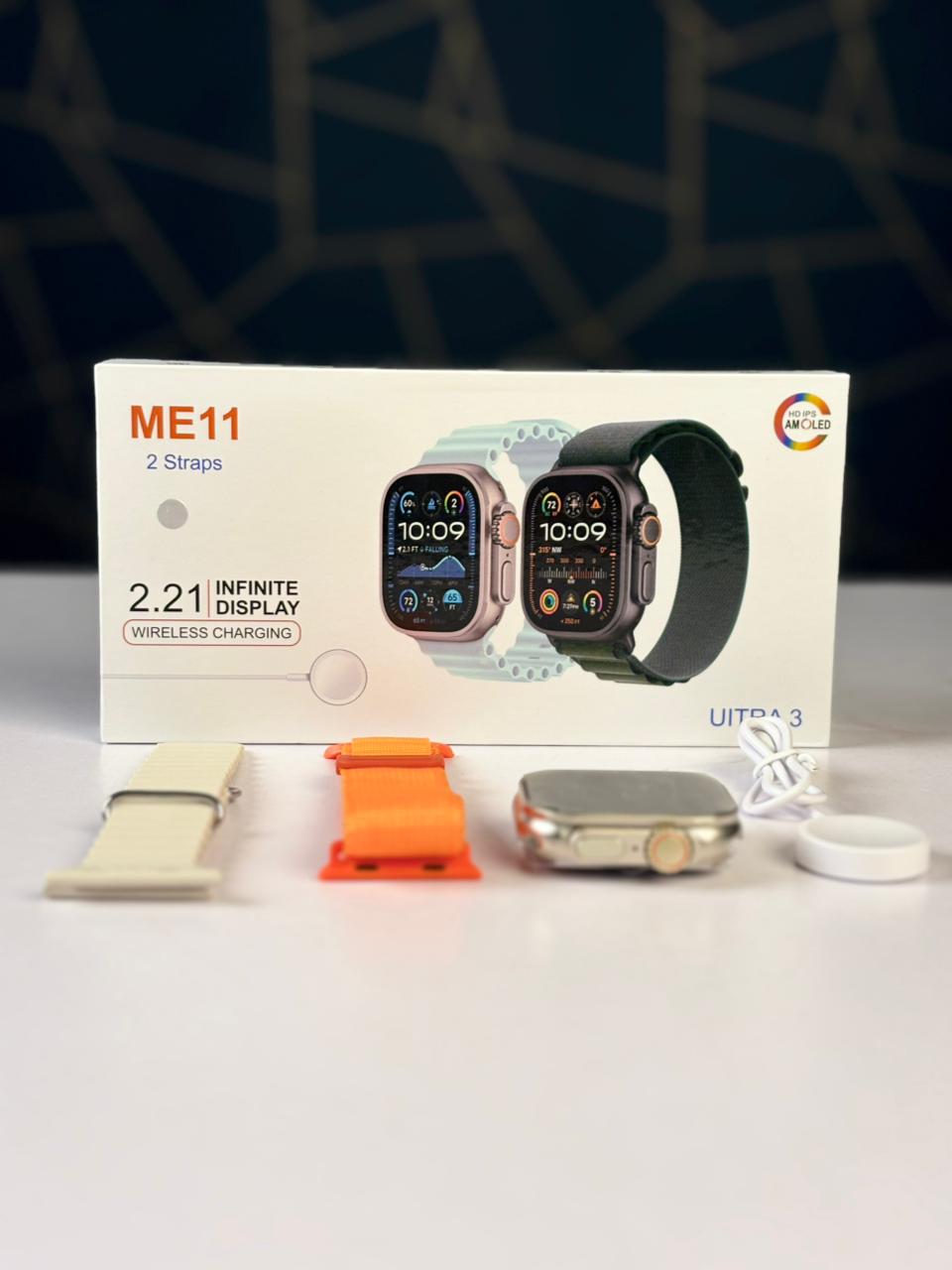 ME11 Smart Watch
