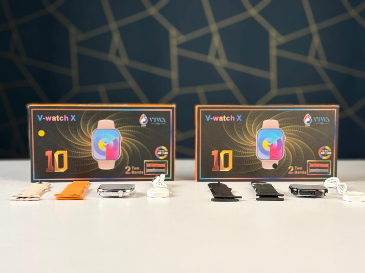 V-Watch X Series 10 Smartwatch