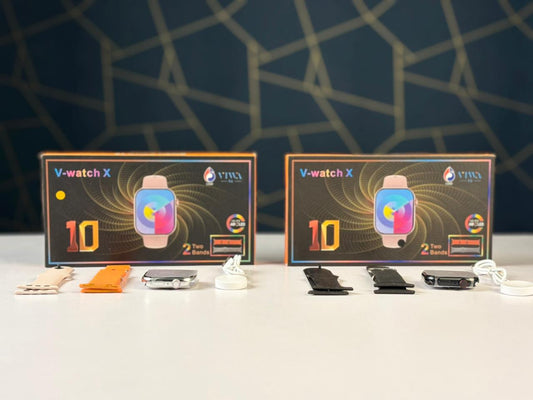 V-Watch X Series 10 Smartwatch