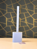 Silicone Toilet Brush With Holder
