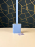 Silicone Toilet Brush With Holder