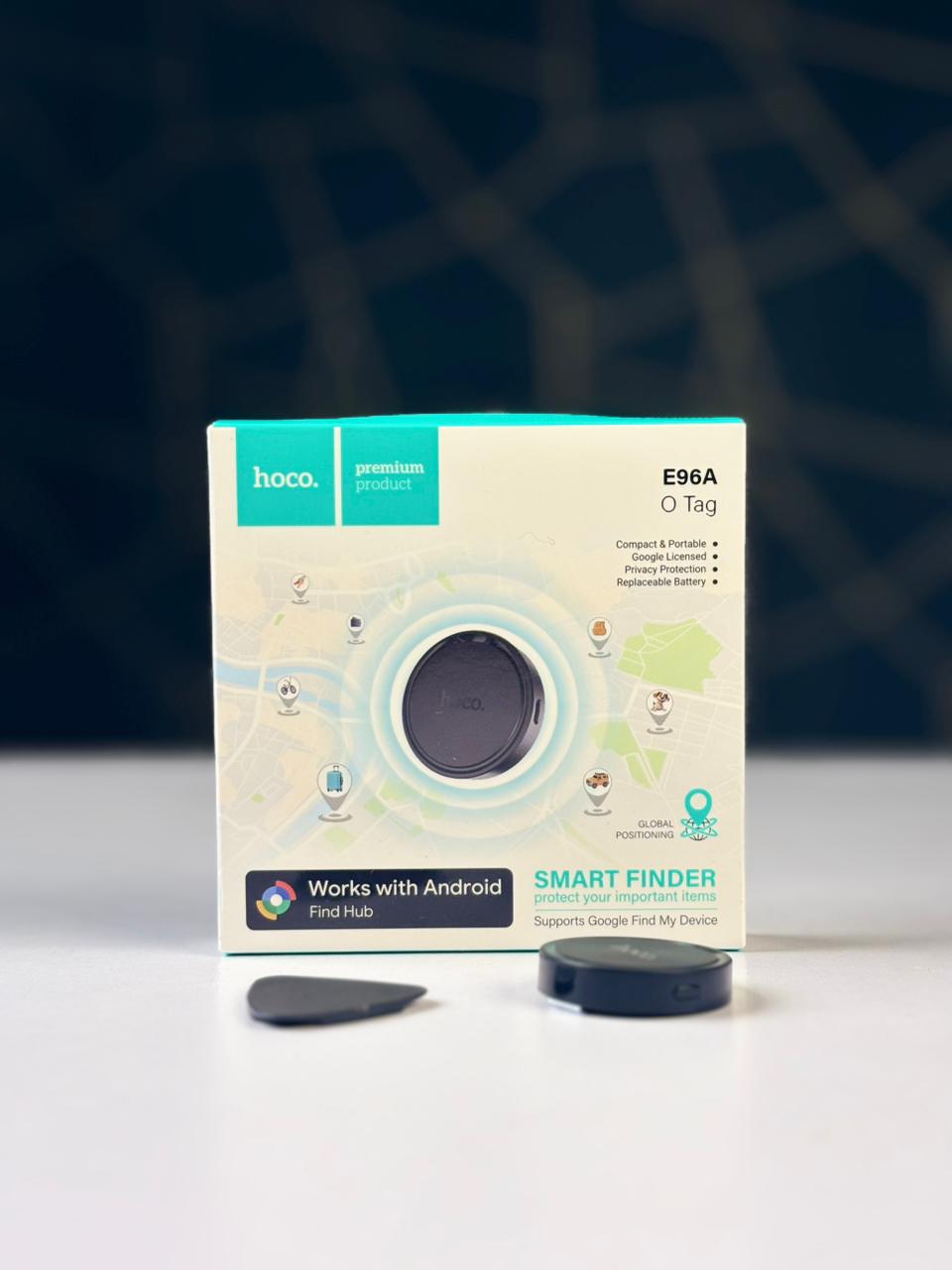 Hoco  Tag Anti-Lost Smart Tracker