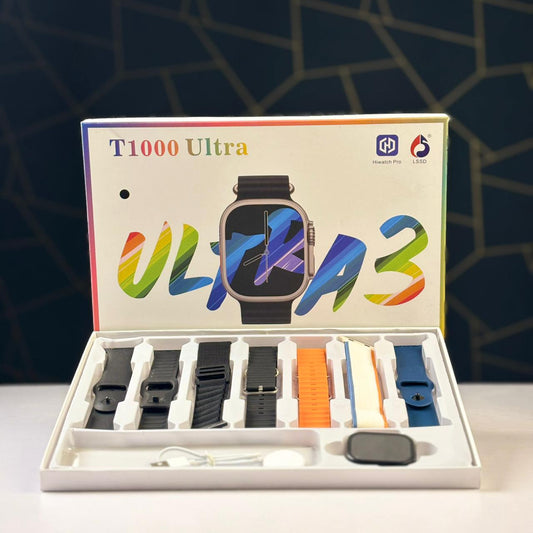 T1000 Ultra 3 (7+1)