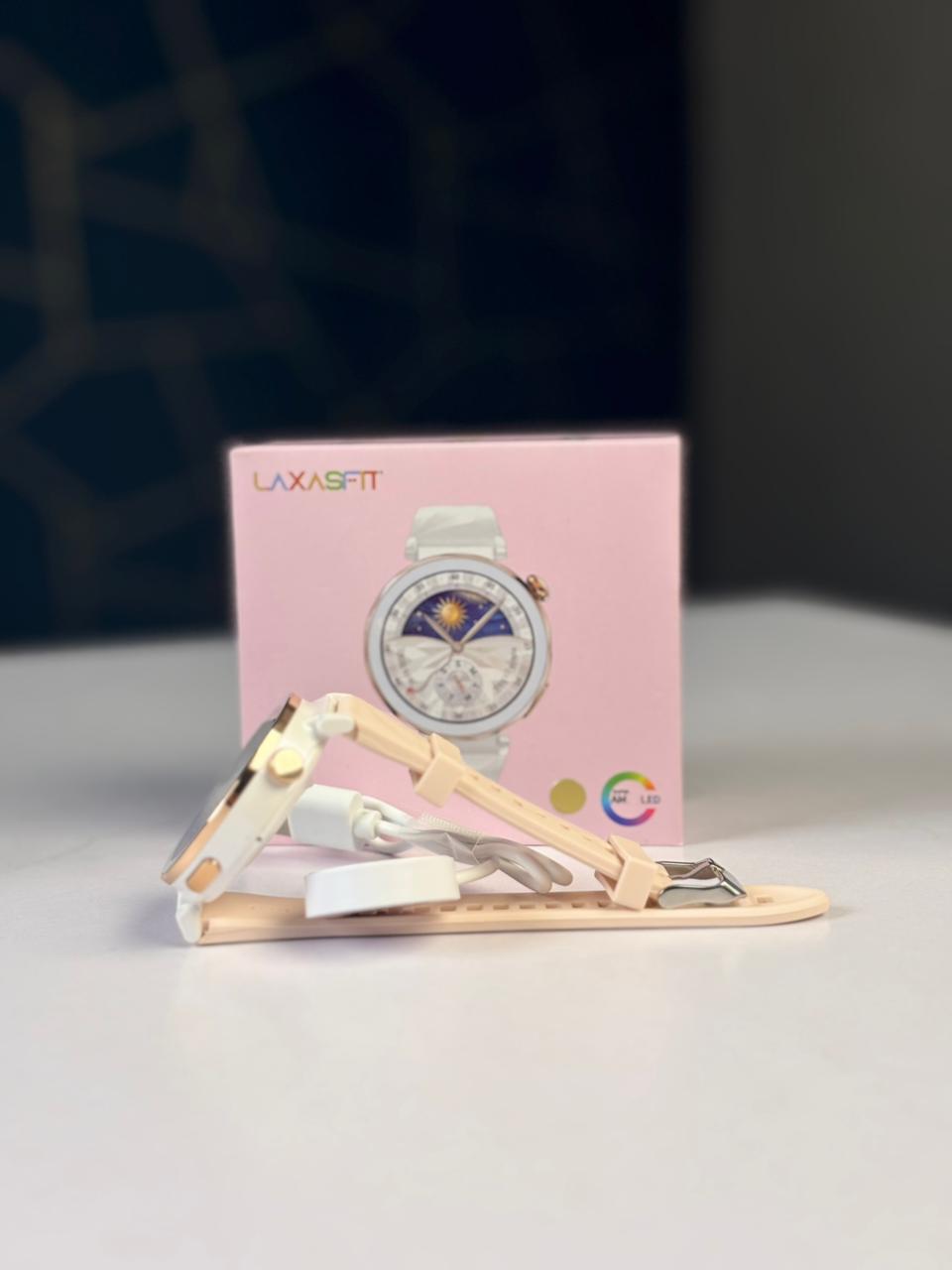LAXASFIT GT 5 Mini Smart Watch