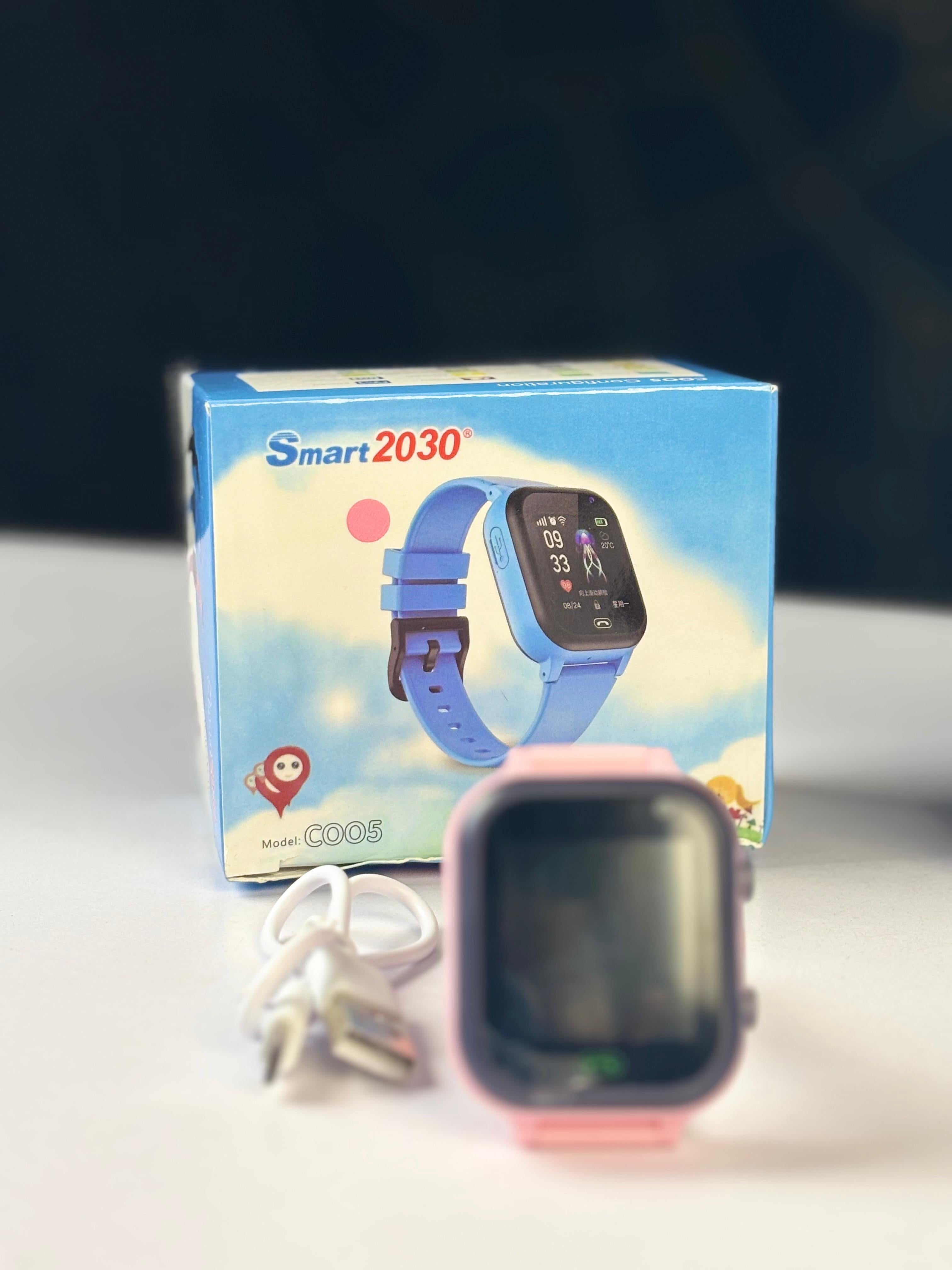 Smart 2030 Kids Smartwatch