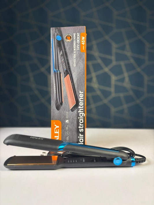 Halley HY-3002 Hair Straightener
