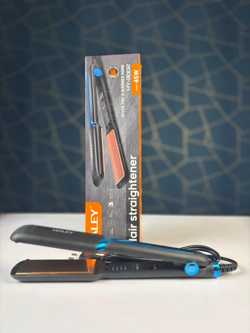 Halley HY-3002 Hair Straightener