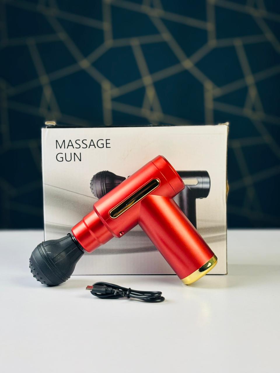 New Massage gun