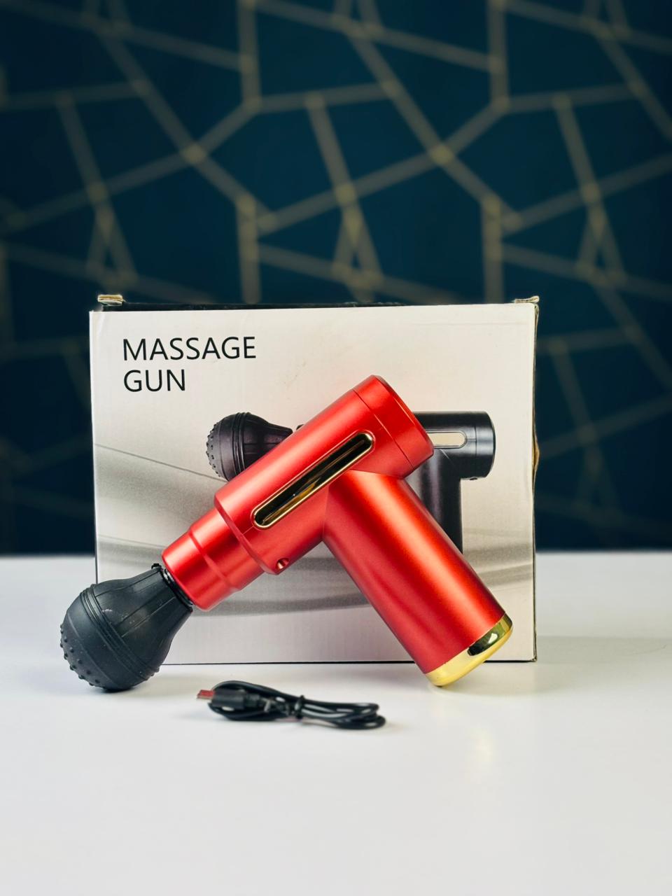 New Massage gun