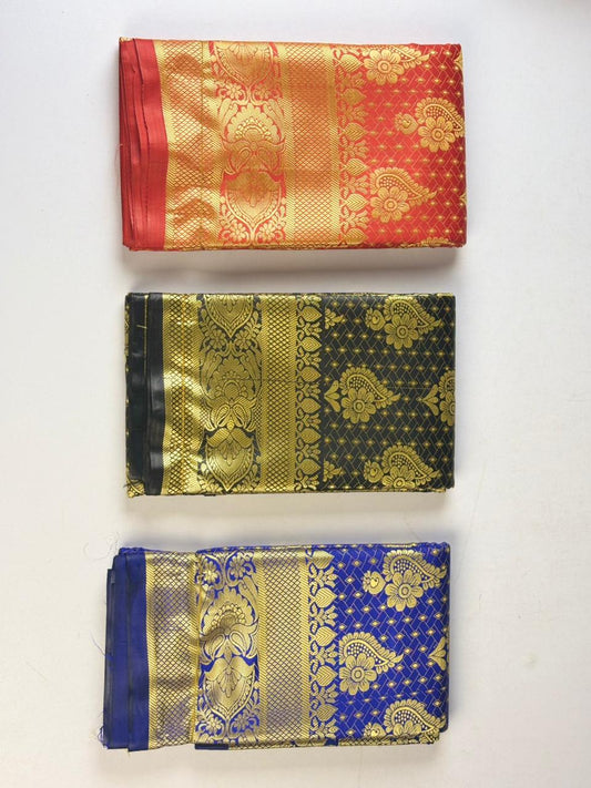 কাতান শাড়ি katan Saree